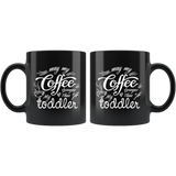 May my coffee be stronger than my toddler caffeine kids babies sleepless nights coffee cup mug - Luxurious Inspirations