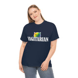 Vagitarian Pussy Cat High Quality Tee