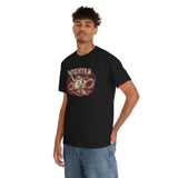Fighter Dice D20 DND High Quality Tee
