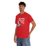 Canada Why Fit in When You were Born to Stand Out High Quality Tee