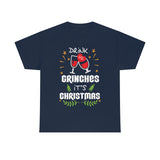 Drink Up Grinches High Quality Tee