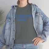 Jesus Took Naps Be Like Jesus High Quality Tee