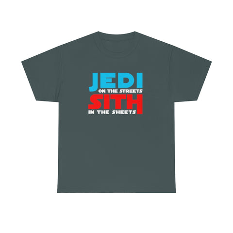 Canada Jedi On The Streets Sith in The Sheets High Quality Tee