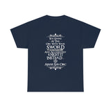 Canada ONLY  Arise Sir Orc DND High Quality Tee
