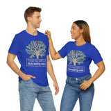 I Met My Wife On Ancestry.com High Quality Tee