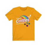 Crittles Taste The Painbow DND High Quality Shirt - Luxurious Inspirations
