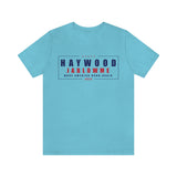 Haywood High Quality Tee