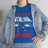Catalina Wine Mixer High Quality Tee