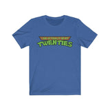 I'm Actually in My Twenties Shirt - Funny TMNT Parody Fathers Day Tee T-Shirt - Binge Prints
