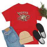Fighter Dice D20 DND High Quality Tee