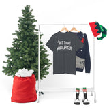 Not Today Mugglefucker High Quality Tee