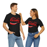 Copy of Enjoy Cocaine Parody High Quality T-Shirt