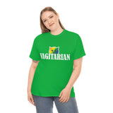 Vagitarian Pussy Cat High Quality Tee