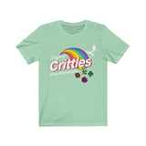 Crittles Taste The Painbow DND High Quality Shirt - Luxurious Inspirations