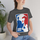 Khabib Smesh High QualityUnisex Jersey Short Sleeve Tee