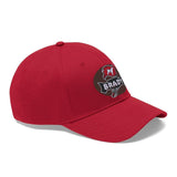 Tampa Bay Brady 12 GOAT Premium Unisex Twill Hat - Luxurious Inspirations