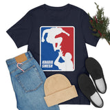Khabib Smesh High QualityUnisex Jersey Short Sleeve Tee