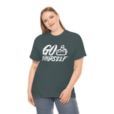 Go Fuck Yourself High Quality Tee