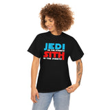 Canada Jedi On The Streets Sith in The Sheets High Quality Tee