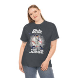 Canada All Rise For The Judge high Quality Tee