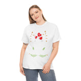 Drink Up Grinches It's Christmas High Quality Tee
