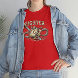 Fighter Dice D20 DND High Quality Tee