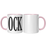 One Sided Cunt Mug Teelaunch