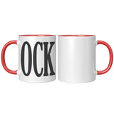 One Sided Cunt Mug Teelaunch