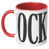 One Sided Cunt Mug Teelaunch