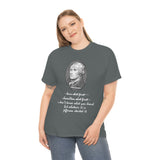 Burr Shot First Shirt - Funny Hamilton Jefferson High Quality Tee