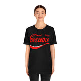 Copy of Enjoy Cocaine Parody High Quality T-Shirt
