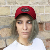 Tampa Bay Brady 12 GOAT Premium Unisex Twill Hat - Luxurious Inspirations