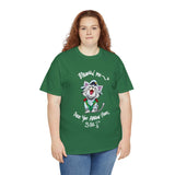 The Hamilton Cat High Quality Tee