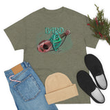 Bard Dice D8 DND High Quality Tee