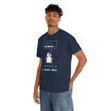 CANADA ONLY I'm A Penguin Trapped In A Human Body High Quality Tee