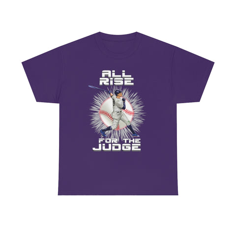 Canada All Rise For The Judge high Quality Tee
