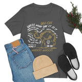 Hump Day Wednesday High Quality Tee