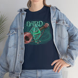 Bard Dice D8 DND High Quality Tee