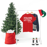 CANADA Intelligence is The Ability to Adapt to Change high Quality Tee