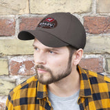 Tampa Bay Brady 12 GOAT Premium Unisex Twill Hat - Luxurious Inspirations