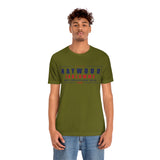 Haywood High Quality Tee