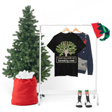 I Met My Wife On Incestry.com High Quality Tee