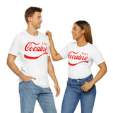Copy of Enjoy Cocaine Parody High Quality T-Shirt