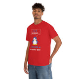 CANADA ONLY I'm A Penguin Trapped In A Human Body High Quality Tee
