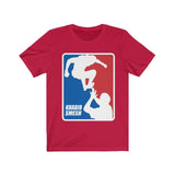 Khabib Smesh High QualityUnisex Jersey Short Sleeve Tee - Luxurious Inspirations