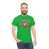 Fighter Dice D20 DND High Quality Tee