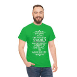 Canada Arise Sir Orc DND High Quality Tee