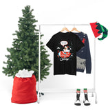 Santa Is Coming High Quality Tee
