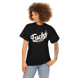 Fuck Cancer High Quality Tee