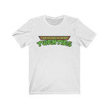 I'm Actually in My Twenties Shirt - Funny TMNT Parody Fathers Day Tee T-Shirt - Binge Prints